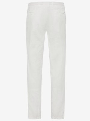 Chino Evans aus Leinen
