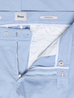Softe Chino Everest mit Stretch, Regular Fit