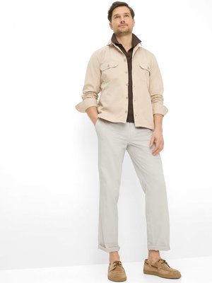 Softe Chino Everest mit Stretch, Regular Fit