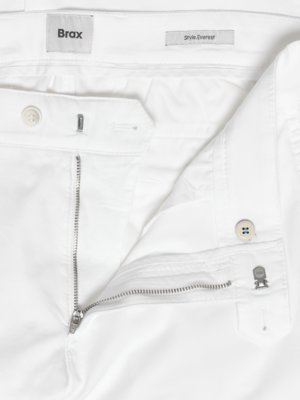 Softe Chino Everest mit Stretch, Regular Fit
