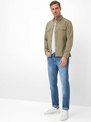 Stretch-Jeans Cadiz Ultralight, Straight Fit