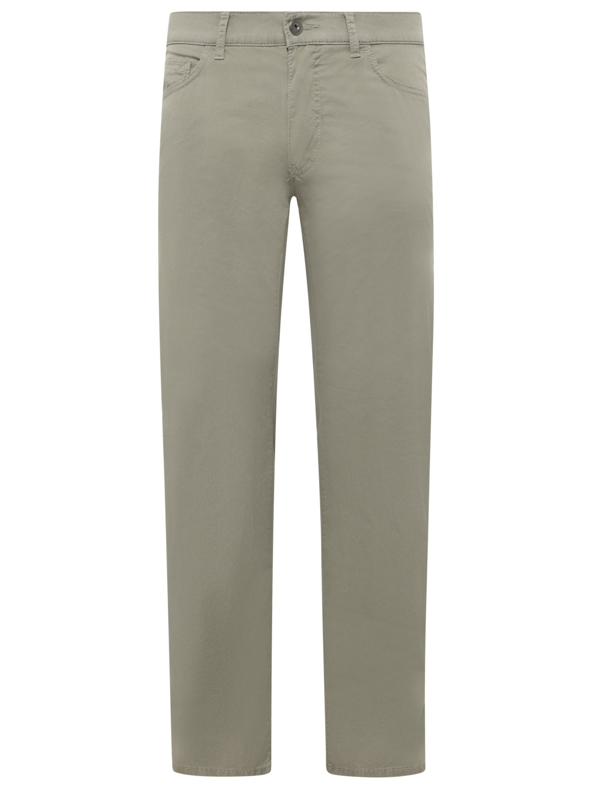 Brax 5-Pocket Hose Cadiz mit Stretch und feinem Muster, Straight Fit in 35/36
