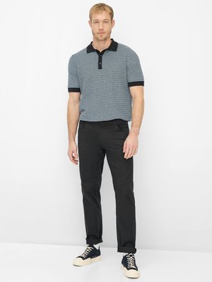 5-Pocket Hose Cadiz Marathon, Straight Fit