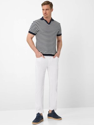 5-Pocket Hose Cadiz Marathon, Straight Fit