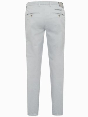 HI-FLEX Chino Fabio mit Struktur, Modern Fit