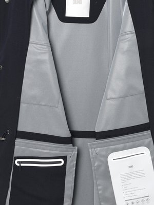 Funktions-Fieldjacket Rupert aus einem Tech-Woll-Mix