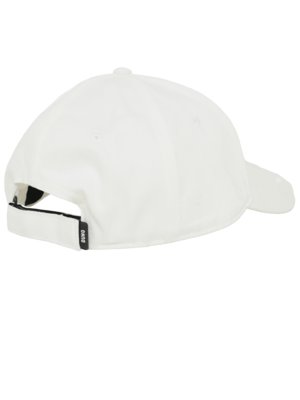 Baseball Cap mit Logo-Stickerei