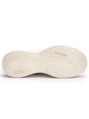 Runner-Sneaker Dash Era aus Mesh mit Plateau-Sohle