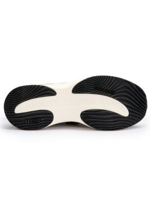 Runner-Sneaker Dash Era aus Mesh mit Plateau-Sohle
