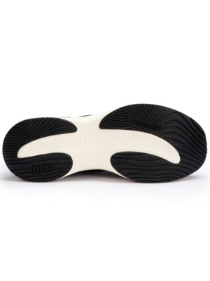 Runner-Sneaker Dash Era aus Mesh mit Plateau-Sohle