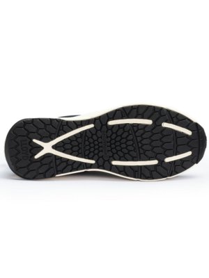 Leichte Runner-Sneaker Loom aus einem Textil-Mesh