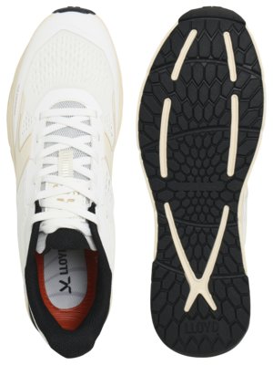 Leichte Runner-Sneaker Loom aus einem Textil-Mesh