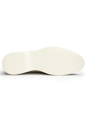 Slipper Stride Flex aus weichem Veloursleder mit Variofootbed