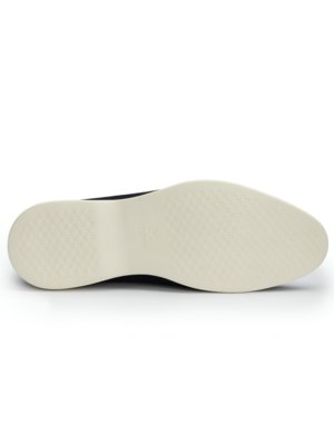 Bootsschuhe Stride Deck aus Veloursleder mit Variofootbed