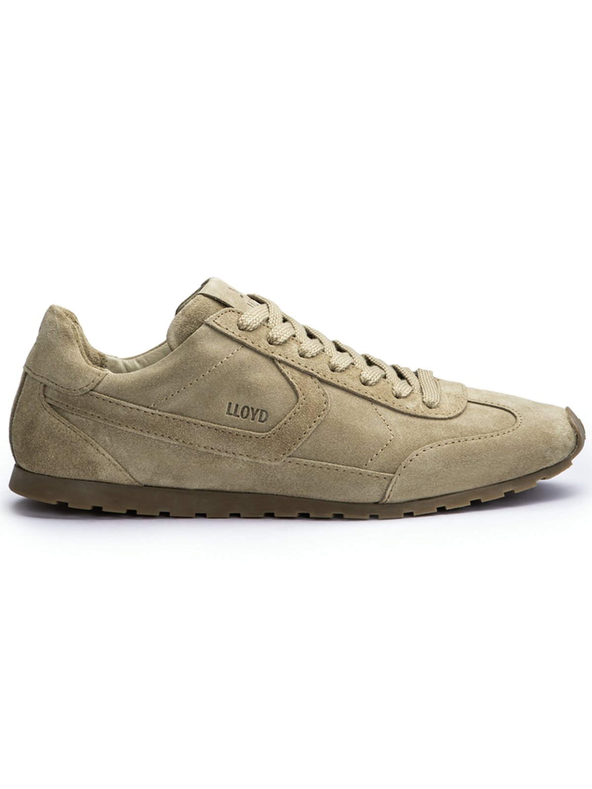Lloyd Low Top Leder-Sneaker Velocity mit Variofootbed in 40