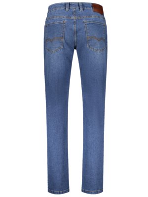 Softe Jeans NEVIO-20 mit Stretch, Regular Fit