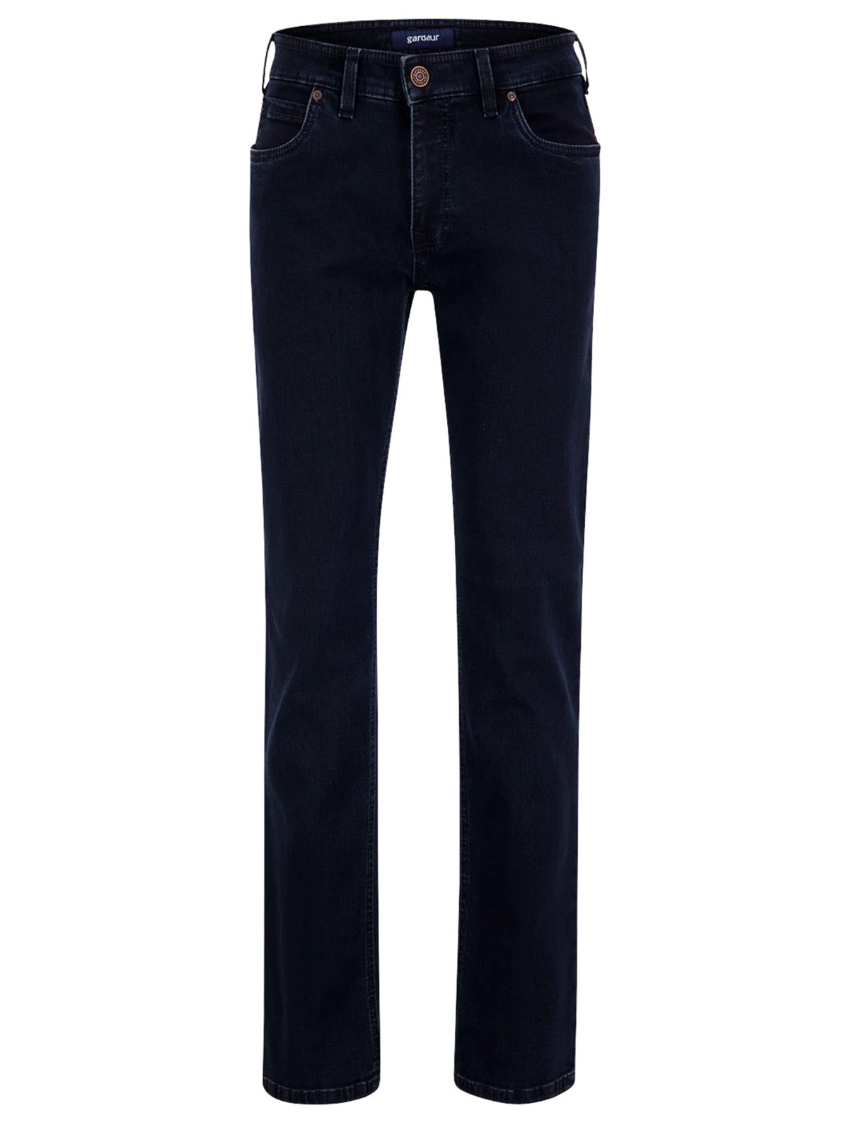 Gardeur Jeans Batu mit Stretch und dezenter Waschung, Modern Fit in 34/32