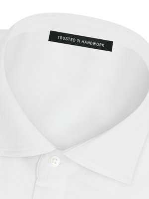 Leichtes Jerseyhemd aus softer Pima Baumwolle