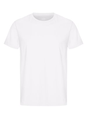 Leichtes T-Shirt aus Bio-Baumwolle