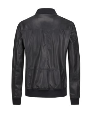 Blouson aus Nappaleder