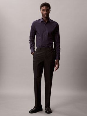Hemd mit Stretchanteil, Slim FIt