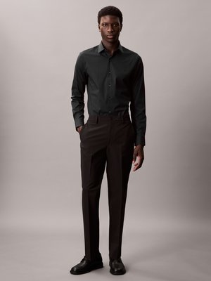 Hemd mit Stretchanteil, Slim FIt