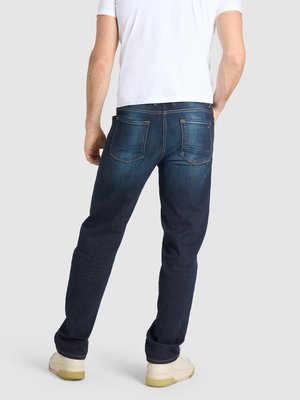 Stretch-Jeans Rick in Vintage-Optik, Comfort Fit
