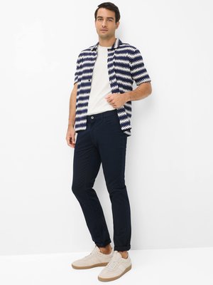5-Pocket Hose Chuck mit Stretchanteil, Modern Fit