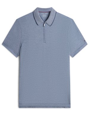 Performance-Poloshirt aus einem Baumwoll-Mix