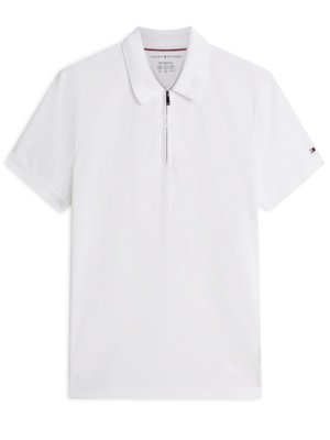 Performance-Poloshirt aus einem Baumwoll-Mix