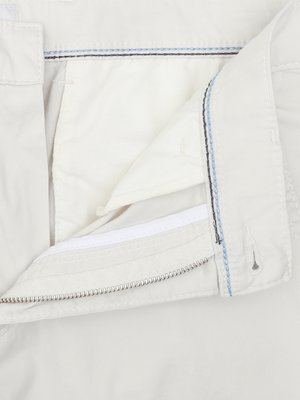 Baumwollshorts Bozen mit Lyocell-Anteil, Regular