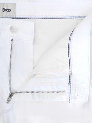 Baumwollshorts Bozen mit Lyocell-Anteil, Regular