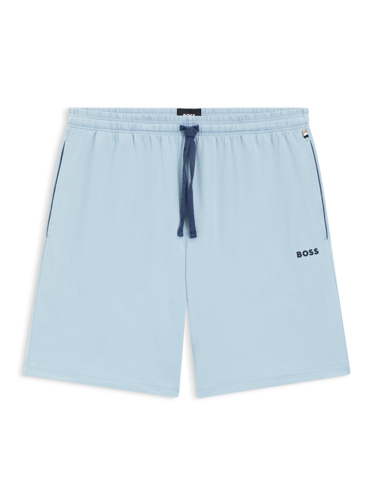 BOSS Softe Homewear-Shorts aus einem Baumwolljersey in S