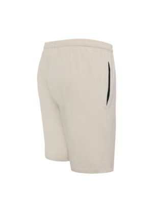 Softe Homewear-Shorts aus einem Baumwolljersey
