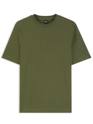Performance-Shirt aus einem elastischen Lyocell-Mix