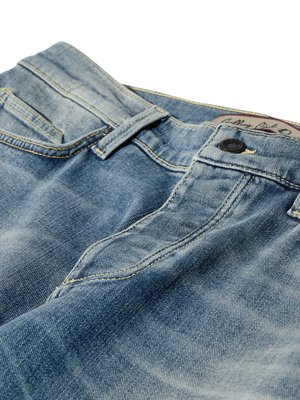 Jeans Andrew mit Stretchanteil im Vintage-Look