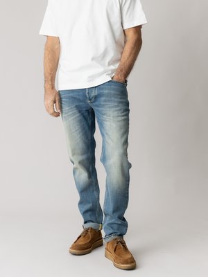 Jeans Andrew mit Stretchanteil im Vintage-Look
