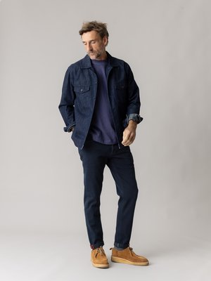Stretch-Jeans Andrew ohne Waschung