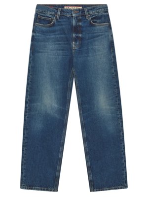 Jeans Steve Siena im Washed-Look aus Baumwolle