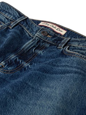 Jeans Steve Siena im Washed-Look aus Baumwolle