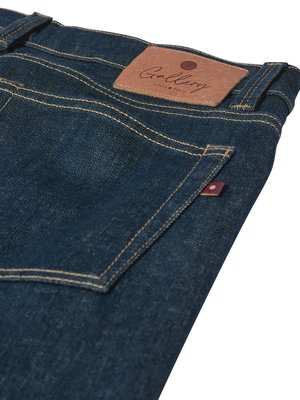 Jeans Steve Florence ohne Waschung mit Stretchanteil
