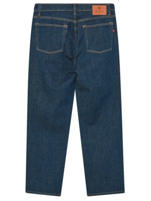 Jeans Steve Florence ohne Waschung mit Stretchanteil
