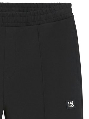 Sweatpants aus einem Baumwoll-Jersey mit Dehnbund