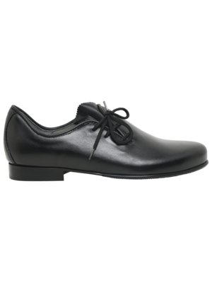 Traditionelle Haferlschuhe Königsee in polierter Optik