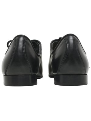 Traditionelle Haferlschuhe Königsee in polierter Optik