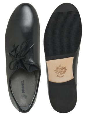Traditionelle Haferlschuhe Königsee in polierter Optik