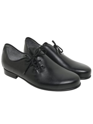 Traditionelle Haferlschuhe Königsee in polierter Optik