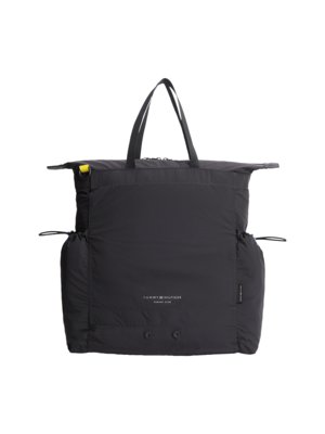 Tragetasche mit Label-Prägung