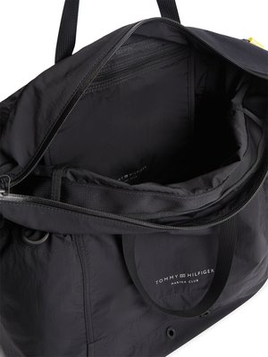 Tragetasche mit Label-Prägung