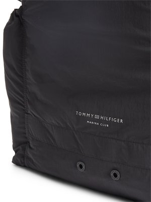 Tragetasche mit Label-Prägung